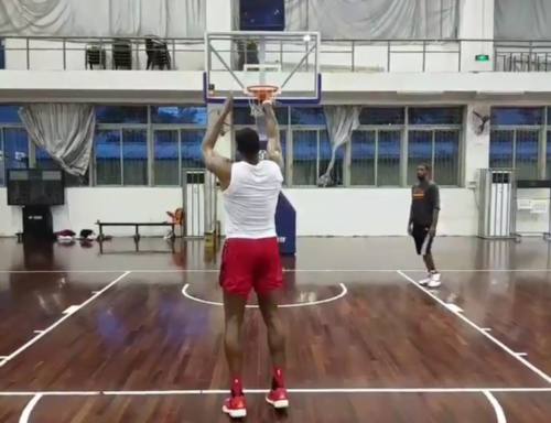 Au basket, quelle est la distance de la ligne de lancer franc par rapport au panier ? 