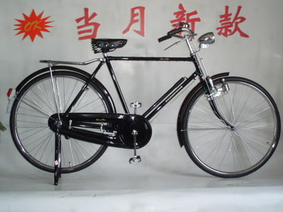 Quelle est la marque des vélos populaires en Chine depuis les années 1950 avec plus de 500 millions d’unités écoulées ? 