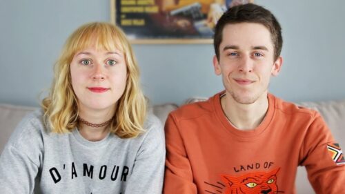 Quel est le nom de ce duo d'humoriste sur YouTube ? 