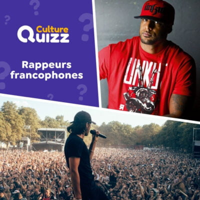 Quiz - Identifiez les stars du rap francophone - Rap francais