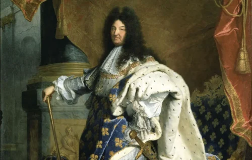 Quel était le nom du Roi Soleil ? 