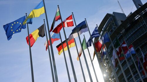 En 2024, l’Union européenne compte 25 pays membres. Vrai ou faux ? 