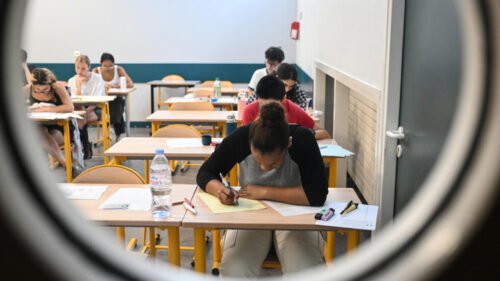 Une partie de la note finale au Bac est le résultat des notes obtenues tout au long des années de Première et Terminale. Vrai ou faux ? 