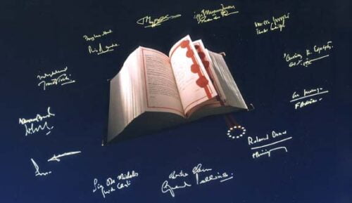La signature du traité de Maastricht donne naissance à la Communauté économique européenne. Vrai ou faux ? 
