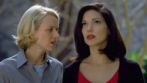 Qui est le réalisateur du film Mulholland Drive sorti au cinéma en 2001 ? 