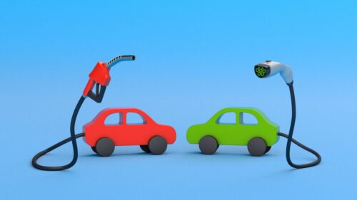 En 2023, pour la première fois la France a vendu plus de véhicules électriques que thermiques. Vrai ou faux ? 