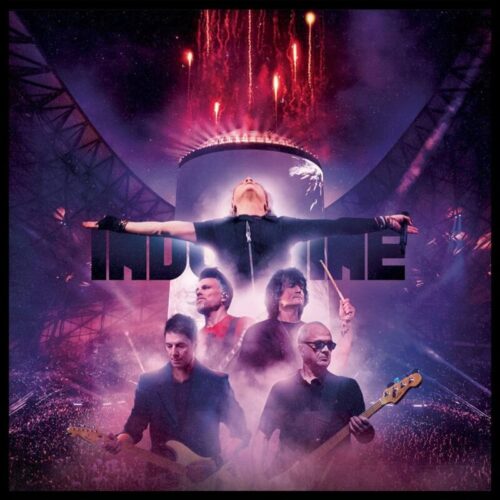 Comment s’appelle la tournée du groupe Indochine pour fêter ses 40 ans de carrière en 2022 ? 