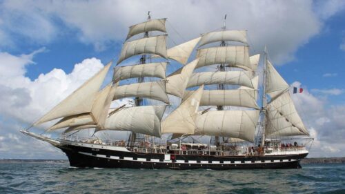 Sur un voilier, on désigne par mât d'artimon, le plus grand mât du bateau. Vrai ou faux ? 