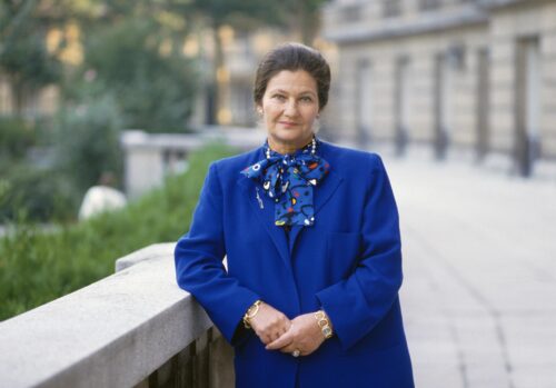 Simone Veil a été présidente du Parlement européen. Vrai ou faux ? 