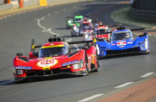 En quelle année s'est déroulée la première édition des 24 Heures du Mans ? 