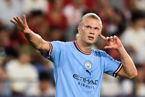 De quelle nationalité est le footballeur Erling Haaland ? 