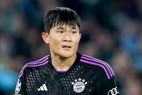 À quel poste évolue Kim Min-jae, transféré de Naples vers le Bayern Munich en 2023 ? 