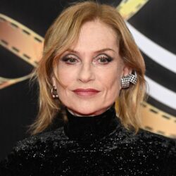 Isabelle Huppert 