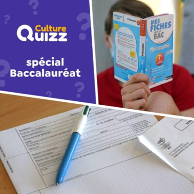 Répondez aux questions sur le baccalauréat dans ce quiz