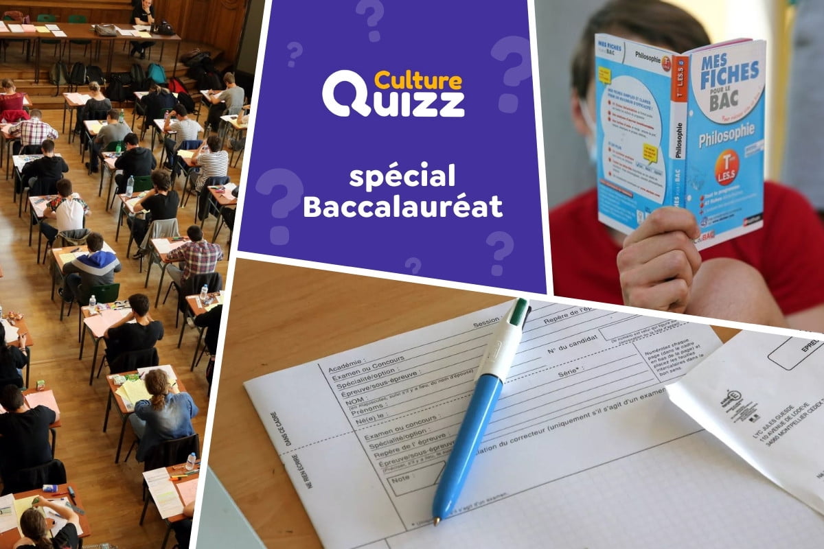 Quiz spécial Baccalauréat en France - Répondez aux questions sur le baccalauréat dans ce quiz
