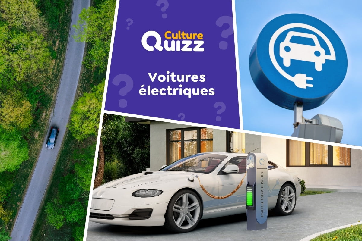 Quiz Voitures Électriques : Vrai ou Faux ? - Quiz spécial véhicules électriques - voitures écologiques