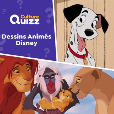 Testez vos connaissances sur les films des studios Disney