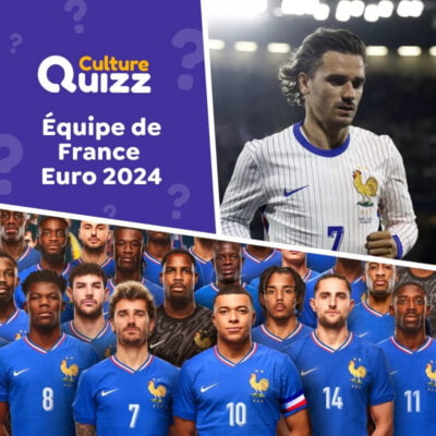 Connaissez-vous les joueurs de l'équipe de France à l'Euro 2024 ?