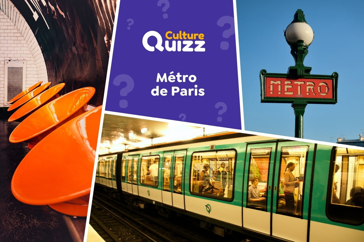 Quiz spécial Métro parisien - Testez vos connaissances sur le Métro de Paris