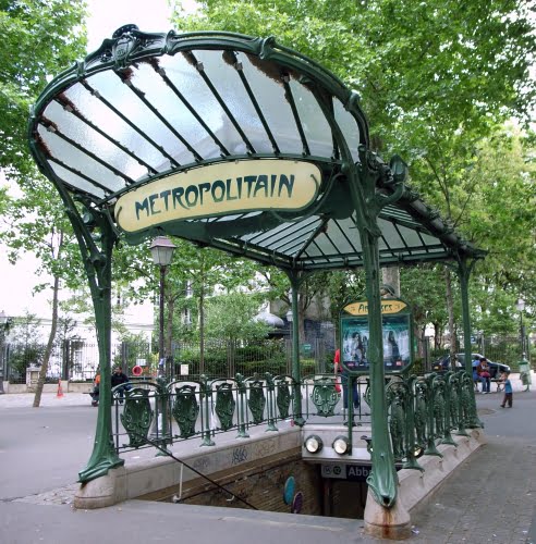 Le métro de Paris est le plus ancien métro toujours en circulation aujourd'hui. Vrai ou faux ? 