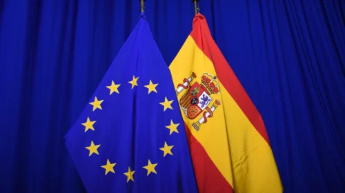 L’Espagne est un des membres fondateurs de l’UE. Vrai ou faux ? 
