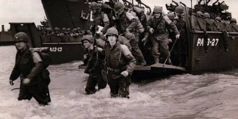 5 Choses à savoir sur le Débarquement du 6 juin 1944