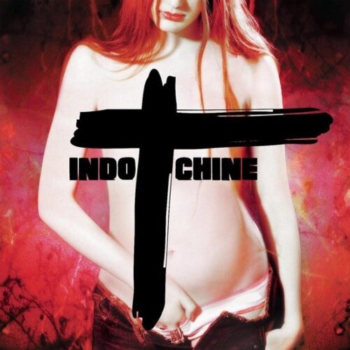 Quel est le nom de l’album d’Indochine associé à cette pochette ? Pochette CD Indochine