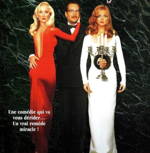 Quel est le nom de ce film de 1992 avec Meryl Streep et Goldie Hawn ? 