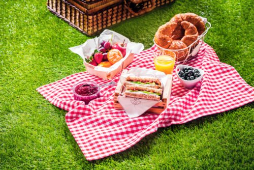 En français, le mot pique-nique peut aussi s'écrire pic-nic. Vrai ou faux ? 