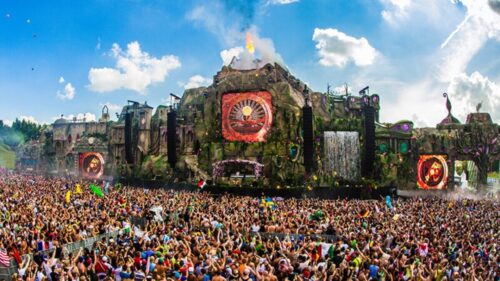 Dans quel pays pouvez-vous participer aux festivals d'été : Roch Werchter, Tomorrowland et Brosella Festival ? 