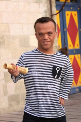 Depuis 2024, quelle est la nouveauté du personnage de Pass-Muraille dans Fort-Boyard ? 