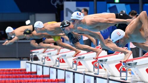Quelle épreuve de natation est considérée comme l’épreuve-reine aux Jeux olympiques ? 