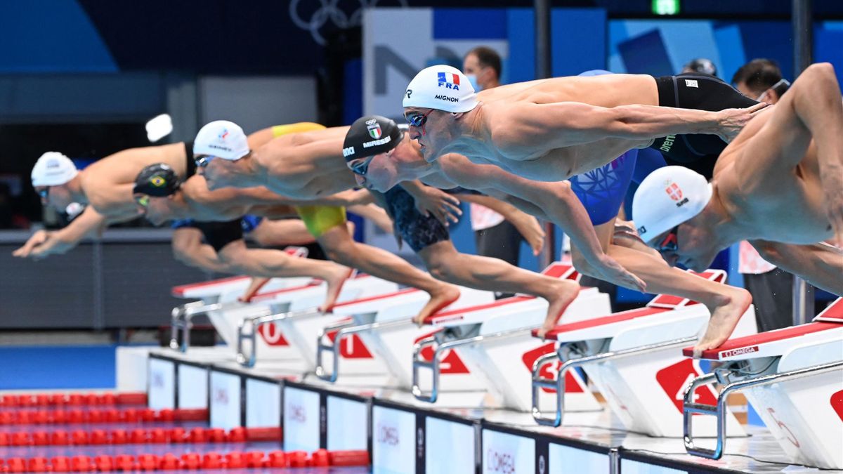 Quelle épreuve de natation est considérée comme l’épreuve-reine aux Jeux olympiques ? 