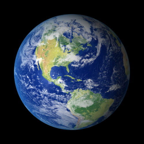 La planète Terre est une planète tellurique. Vrai ou faux ? 