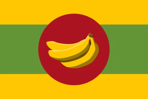 L’expression « République bananière » désignait à l’origine des pays d’Afrique exportateurs de bananes. Vrai ou faux ? 
