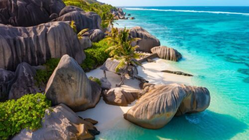 À quel lieu paradisiaque correspond cette photo ? 