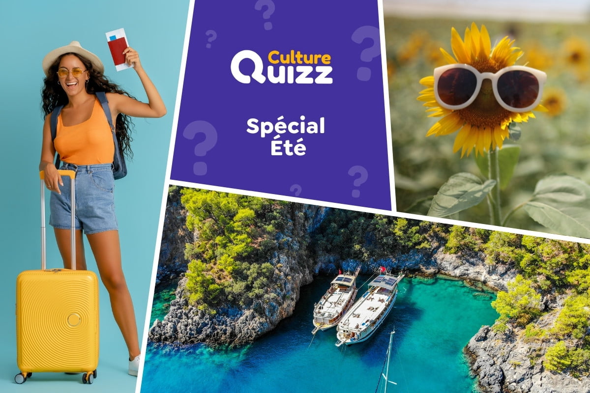 Quiz Culture Générale spécial Été #3 - Quiz spécial été - testez votre culture générale sur l'été