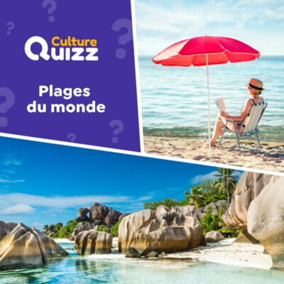 Quiz Plages du Monde - testez vos connaissances - Quiz géographie