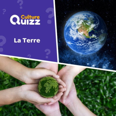 Quiz planète Terre : Avez-vous le niveau ? Faites le test.