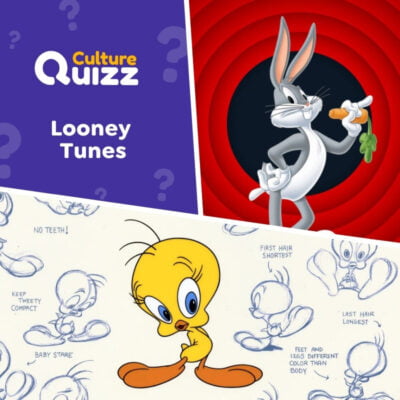 Testez votre culture des Looney Tunes - Dessins anim&eacute;s