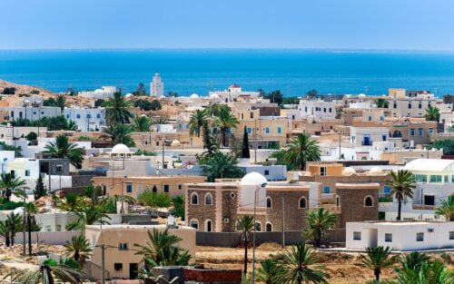 Quel héros de la mythologie grecque a fait escale sur l’île méditerranéenne de Djerba durant son Odyssée ? 