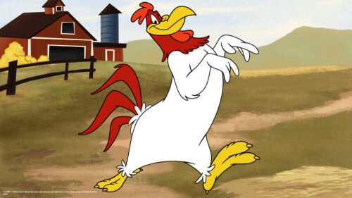 Quel est le prénom de ce coq des Looney Tunes ? 