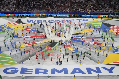 Quelle rencontre a été le match d’ouverture de l’Euro 2024 de football ? 