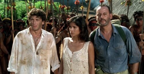 Quel film de 1996 met en scène Patrick Bruel et Jean Réno ? 