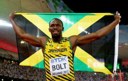 Usain Bolt détient le record de vitesse au 100 m, au 150 m et au 200 m. Vrai ou faux ? 