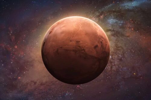 La planète Terre est plus grande que la planète Mars. Vrai ou faux ? 