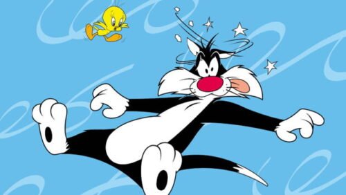 De quelle race est le chien Hector, qui protège Titi de Grosminet ? 
