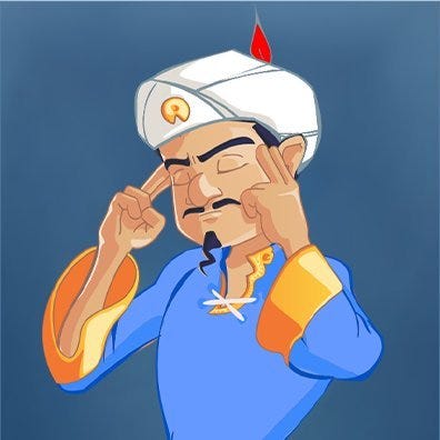 Quel est le nom du jeu dans lequel un génie doit deviner le nom d’un personnage ? 