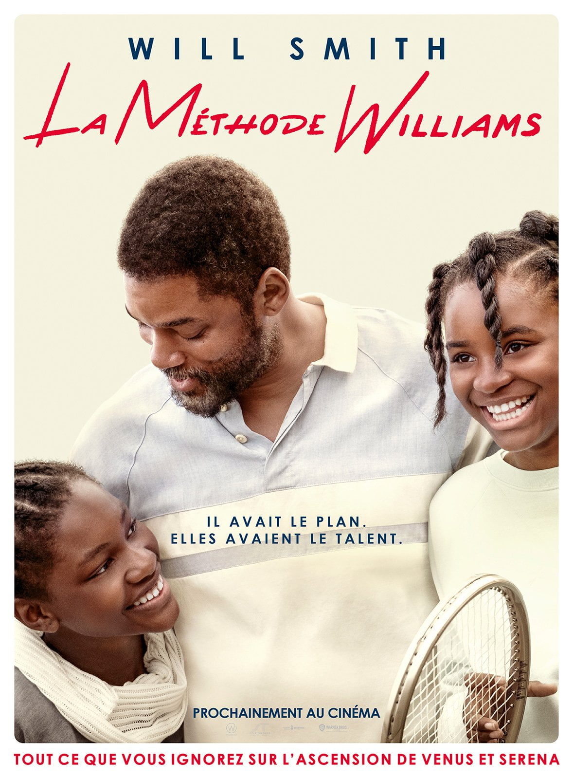 À quel sport est dédié le film sorti en France en 2021 sous le nom « La Méthode Williams » ? 
