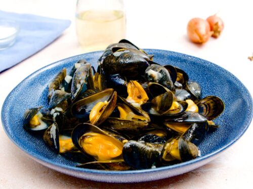 À quoi fait référence « bouchot » quand on parle des moules de bouchot ? 
